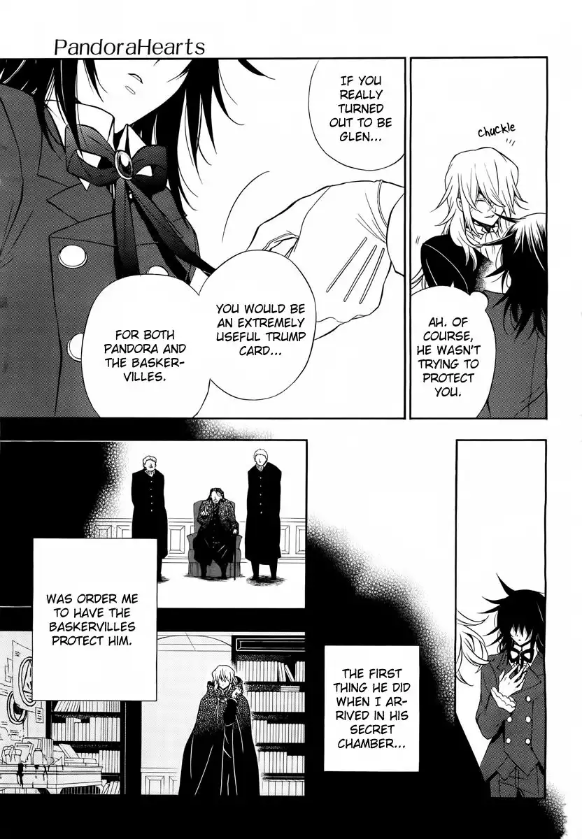 Pandora Hearts Chapter 61 18